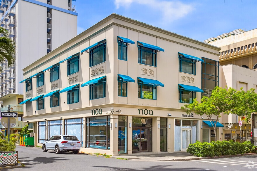 Primary Photo Of 345 Royal Hawaiian Ave, Honolulu General Retail For Lease