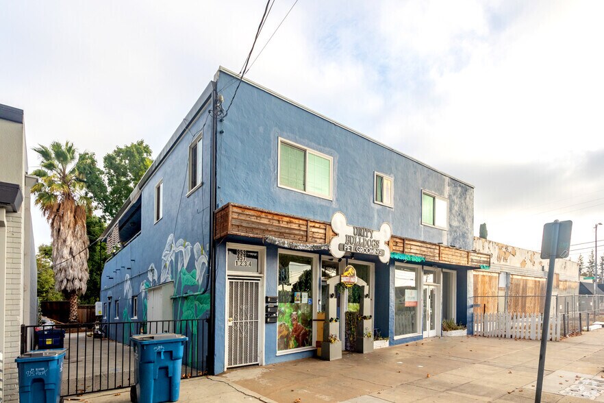 More Photos Of 947-957 Park Ave, San Jose Storefront Retail Residential For Lease