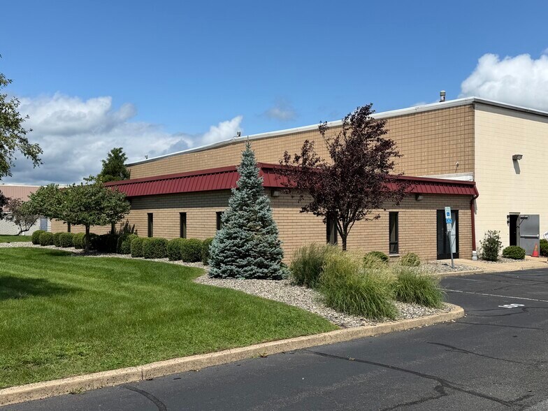 Primary Photo Of 171 Industrial Pky, Branchburg Manufacturing For Lease