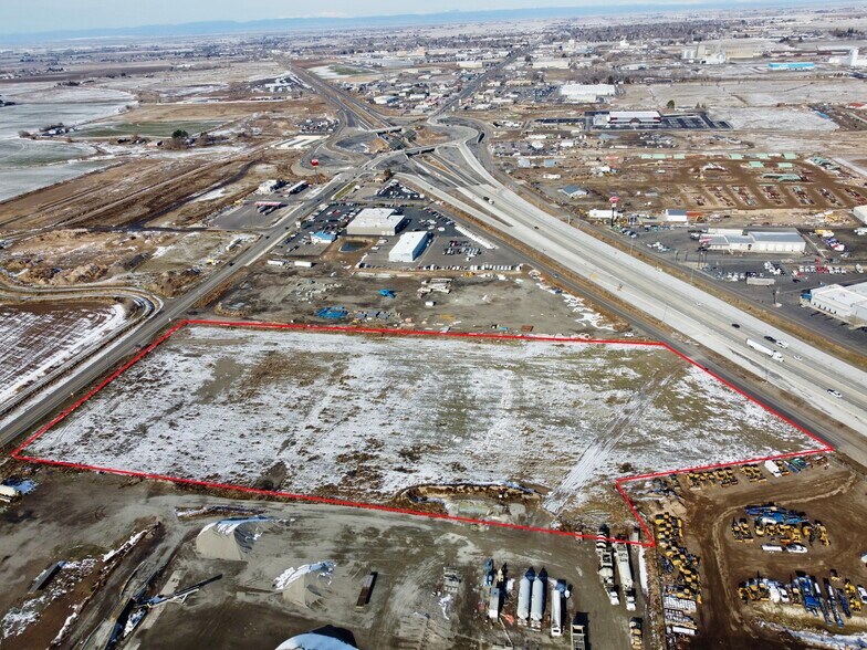 More Photos Of TBD S Lincoln, Jerome Land For Sale