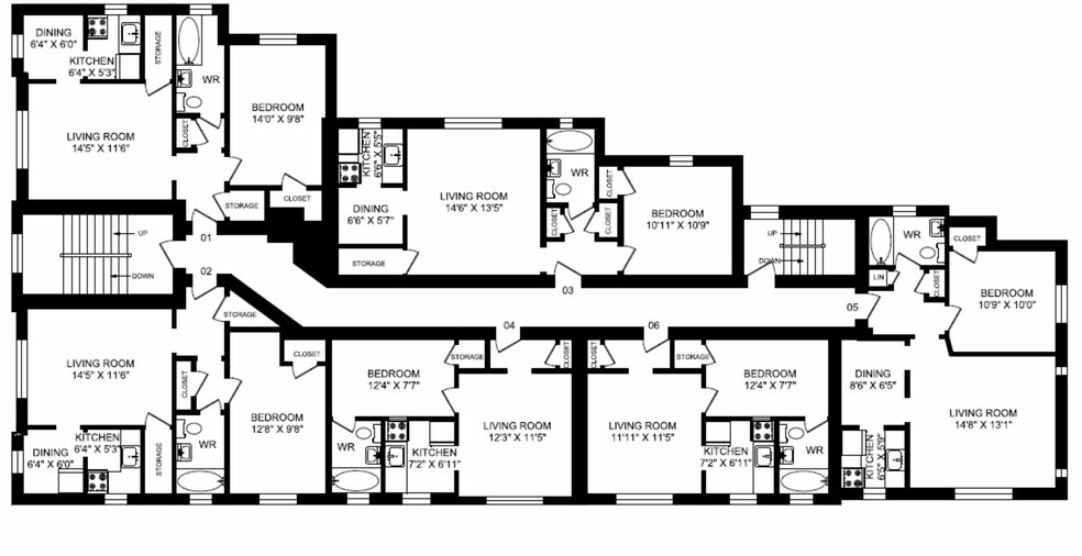 More Photos Of 2422 Queen St, Toronto Apartments For Sale