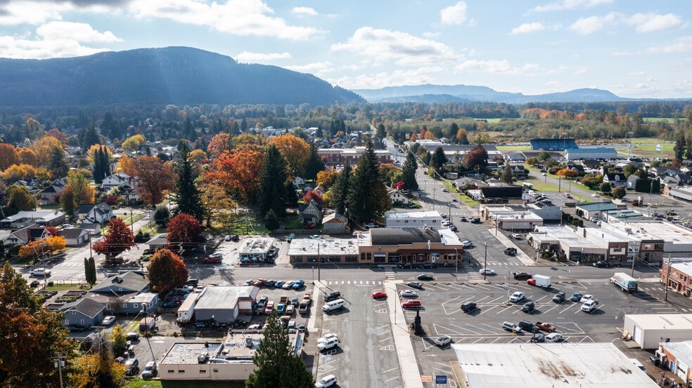 More Photos Of 315 State St, Sedro Woolley Storefront For Sale