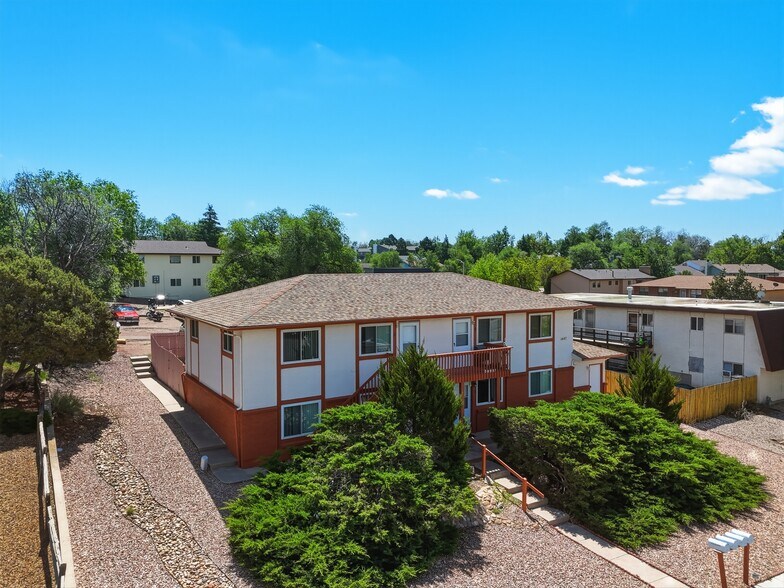 More Photos Of 1447 Nokomis Dr, Colorado Springs Apartments For Sale