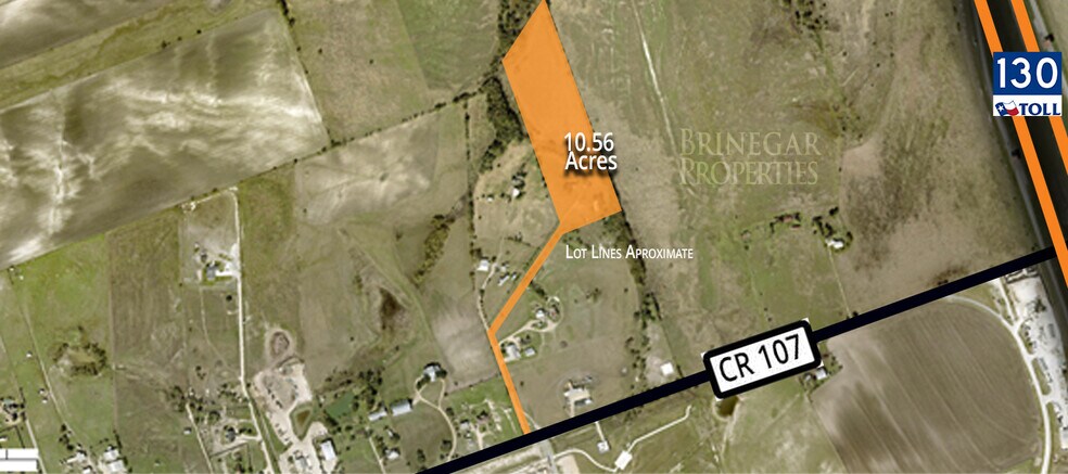 More Photos Of 130 Woody Way, Hutto Land For Sale