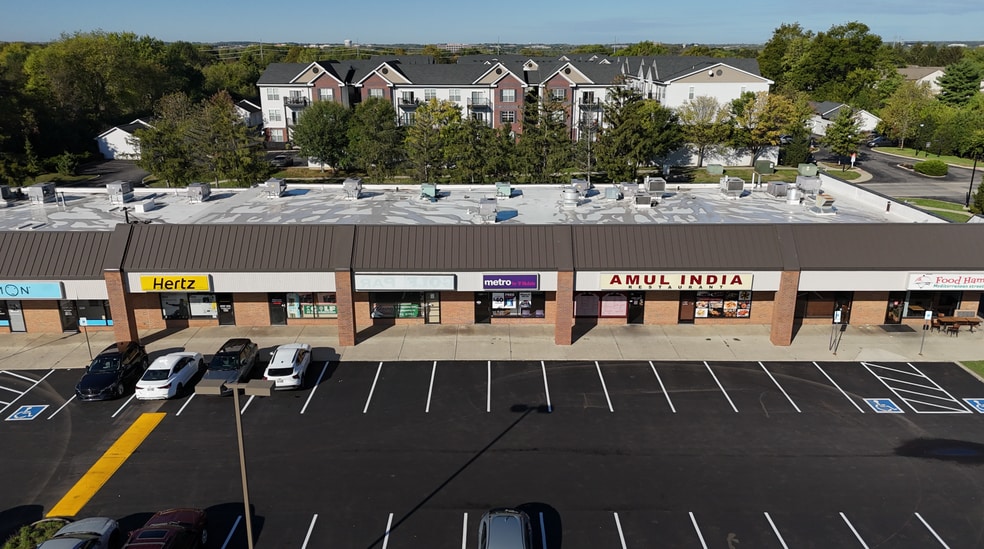 More Photos Of 5825-5871 Sawmill Rd, Dublin Unknown For Lease