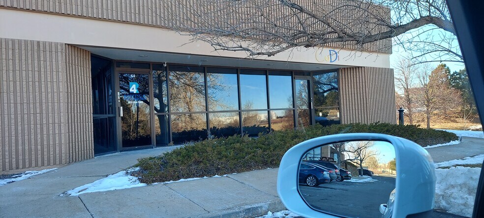 More Photos Of 7399 S Tucson Way, Centennial Flex For Lease