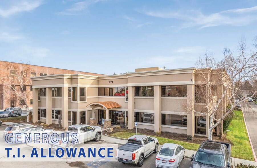 Primary Photo Of 1070 N Curtis Rd, Boise Medical For Lease