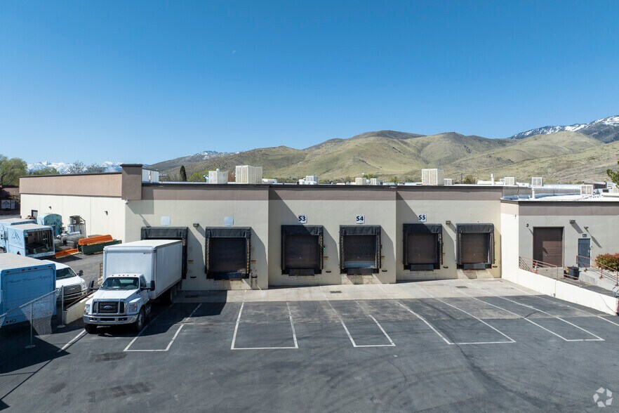More Photos Of 1851 S Roop St, Carson City Manufacturing For Lease