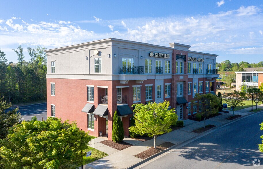 More Photos Of 19720 Jetton Rd, Cornelius Office For Lease