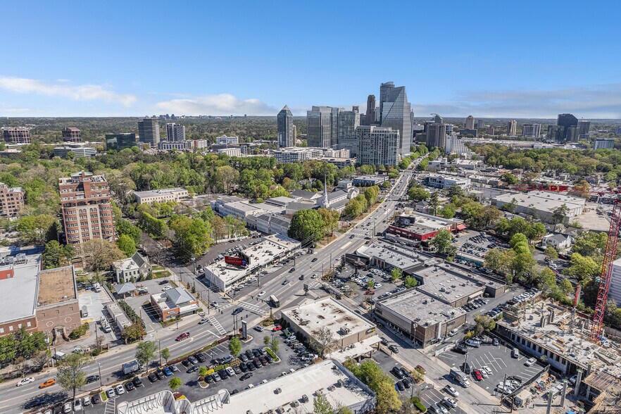 More Photos Of 324 E Paces Ferry Rd NE, Atlanta Storefront Retail Office For Sale