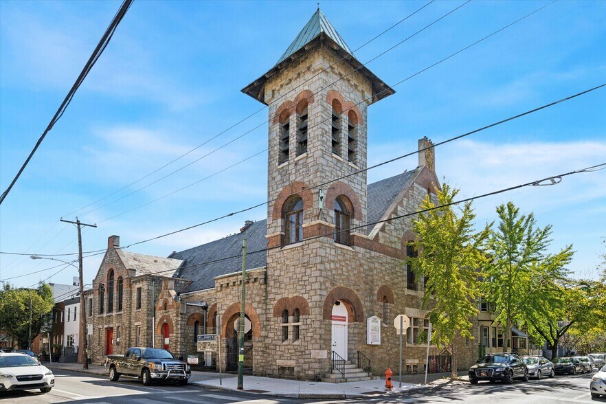 Primary Photo Of 1601 S 13th St, Philadelphia Specialty For Sale