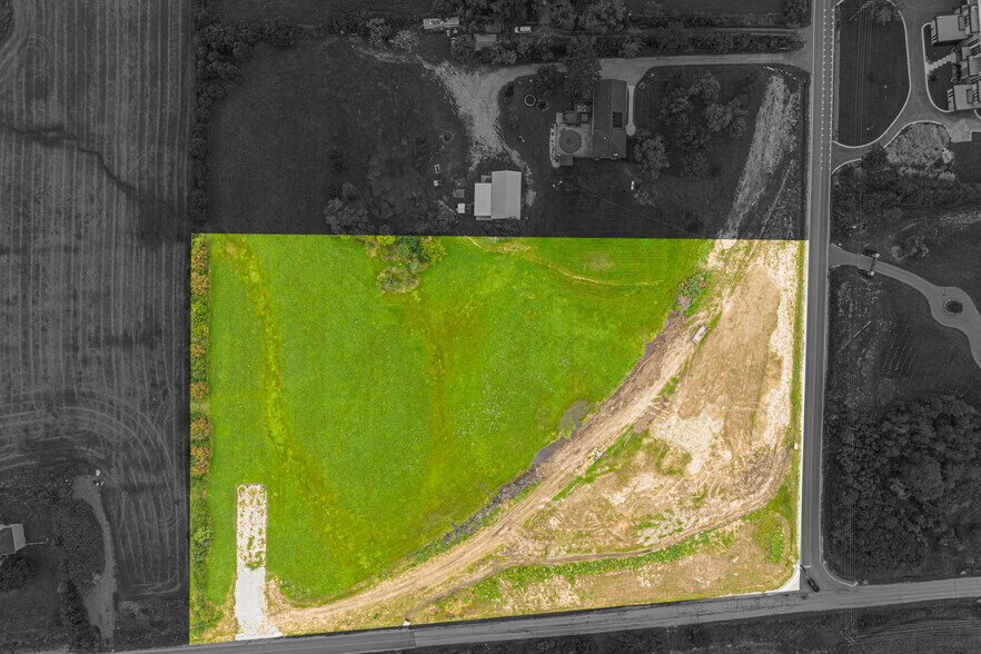 More Photos Of 5000 Henderson Road, Milton Land For Sale