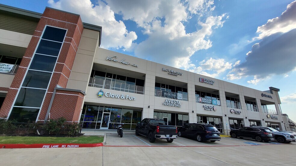 More Photos Of 1223 Grand West Blvd, Katy Restaurant For Sale