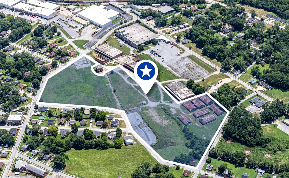 Primary Photo Of 700 Kitson St, Greenwood Land For Sale