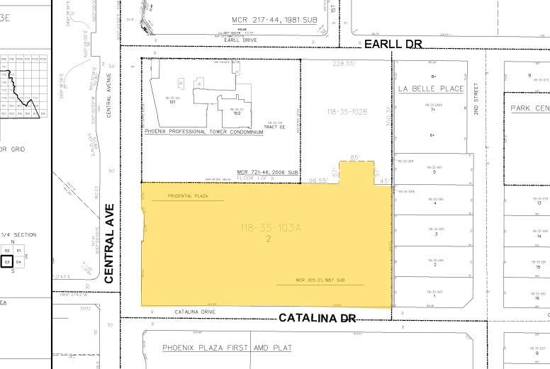 More Photos Of 3003 N Central Ave, Phoenix Office For Lease
