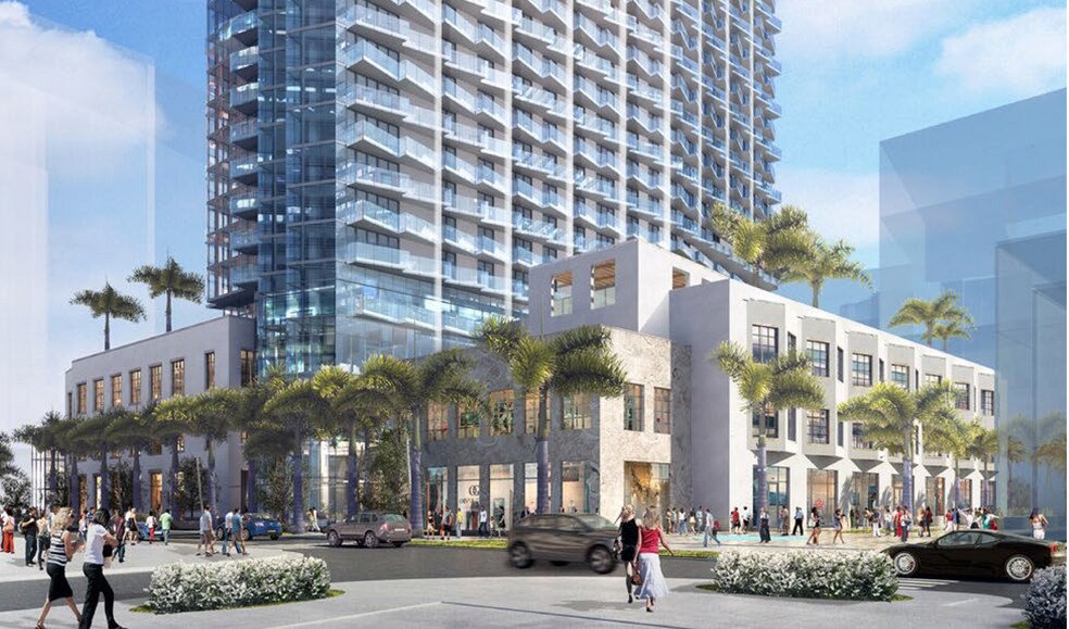 More Photos Of 3131 NE 1st Ave, Miami Apartments For Lease