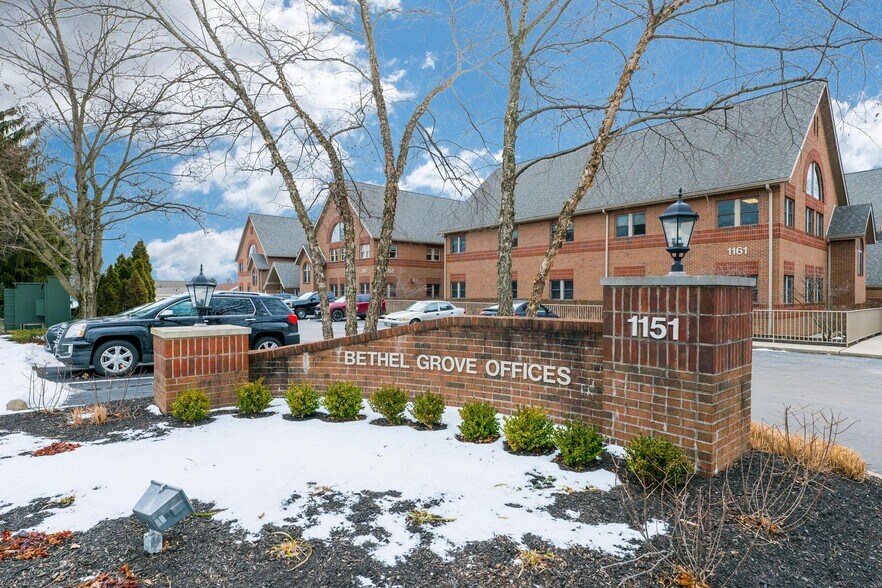 More Photos Of 1151 Bethel Rd, Columbus Medical For Lease