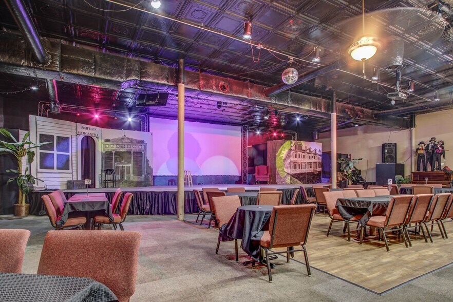 More Photos Of 308 E Don Tyler Ave, Dewey Storefront For Sale