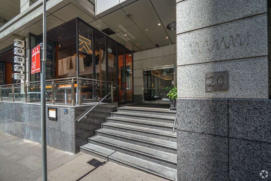 More Photos Of 20 Hunter St, Sydney Office For Sale