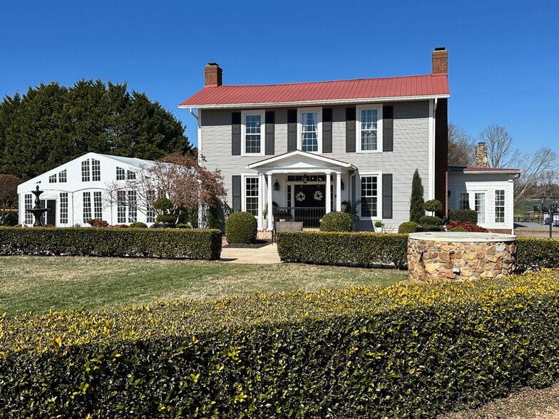 More Photos Of 4530 Patterson Rd, China Grove Lodge Meeting Hall For Sale