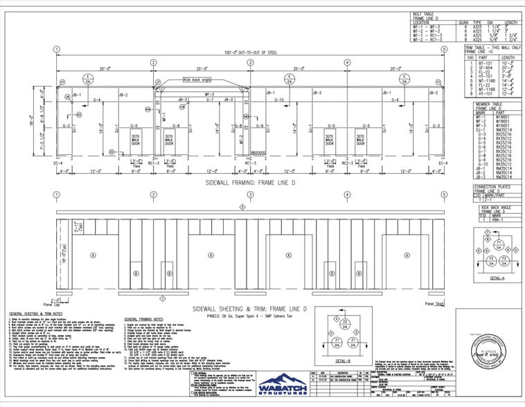 More Photos Of 19645 Highway 53 Hwy, Post Falls Industrial For Lease