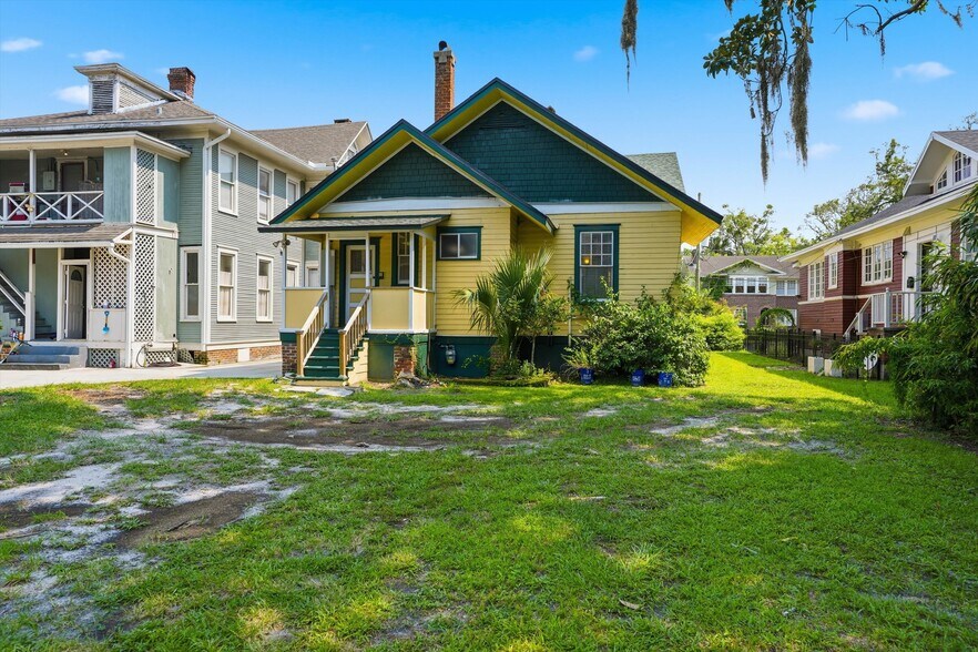 More Photos Of 2223 Herschel St, Jacksonville Office Residential For Sale