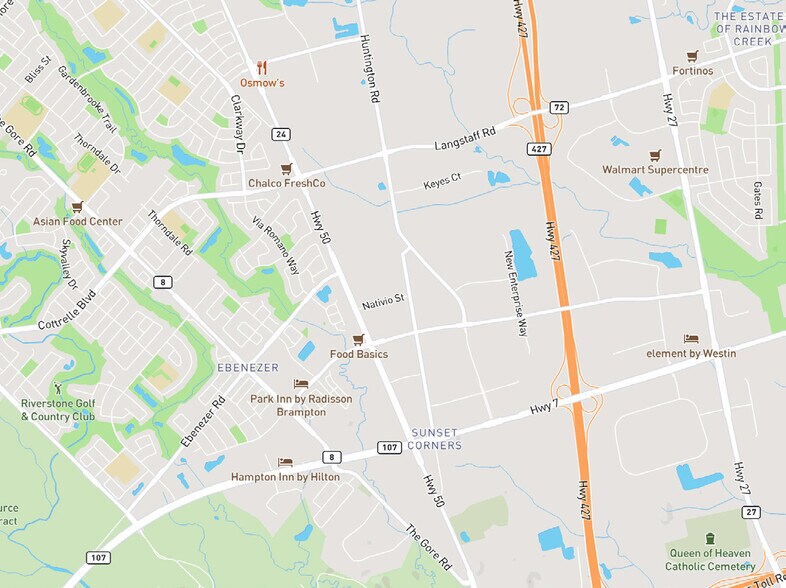 More Photos Of 280 Nativio St, Vaughan Distribution For Lease