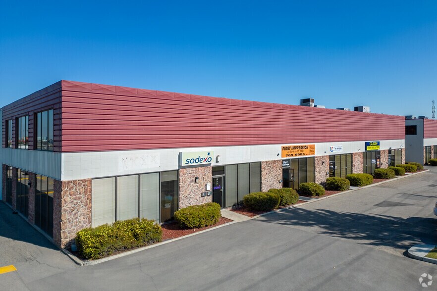 More Photos Of 4001A 19 St NE, Calgary Warehouse For Lease