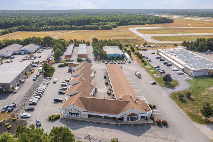 Primary Photo Of 202 S Meadow Rd, Plymouth Freestanding For Sale