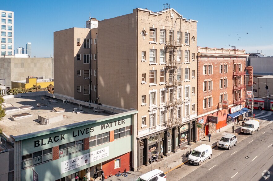 Primary Photo Of 81 9th St, San Francisco Apartments For Sale