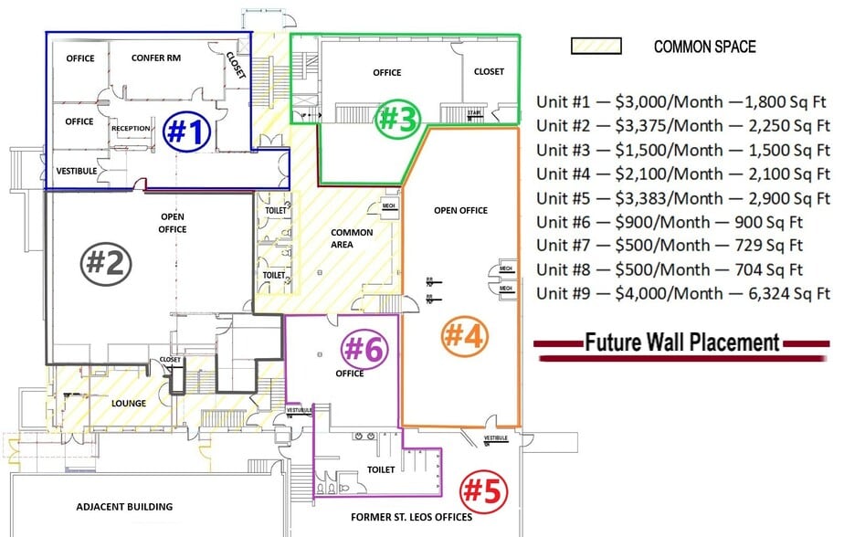 More Photos Of 105 1st St SE, Minot Apartments For Lease