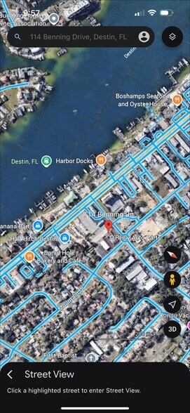 More Photos Of 114-116 Benning Dr, Destin Storefront For Sale