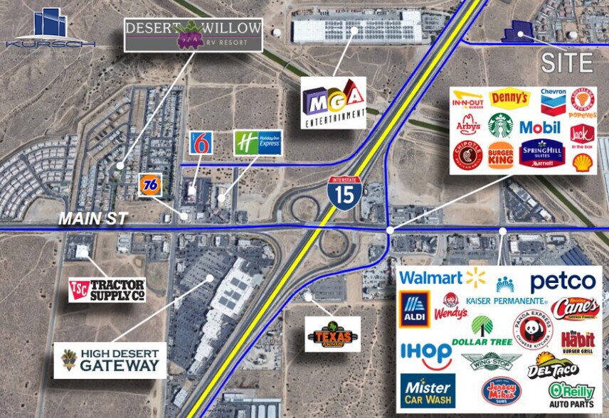 More Photos Of Live Oak St, Hesperia Land For Sale