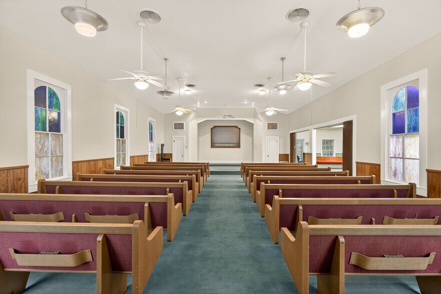 More Photos Of 401 West, Bertram Religious Facility For Sale
