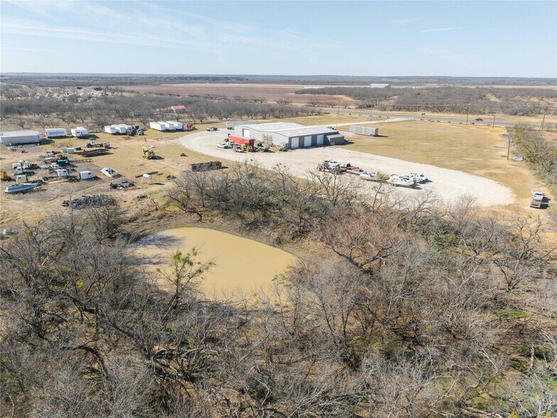 More Photos Of 6070 Hwy 183 N, Early Warehouse For Sale