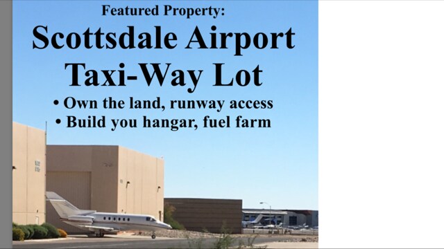 More Photos Of 16061 N 81st St, Scottsdale Land For Sale