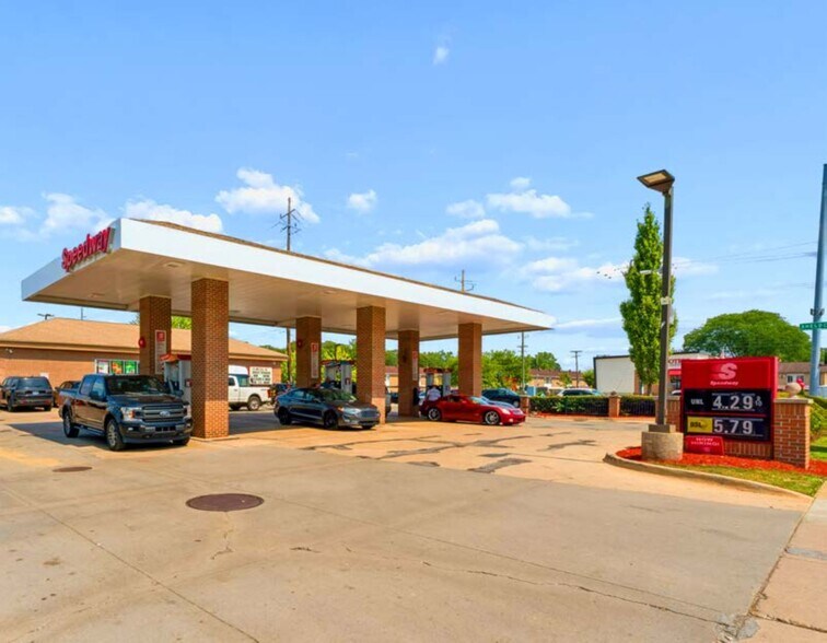 More Photos Of 1490 S Sheldon Rd, Plymouth Convenience Store For Sale