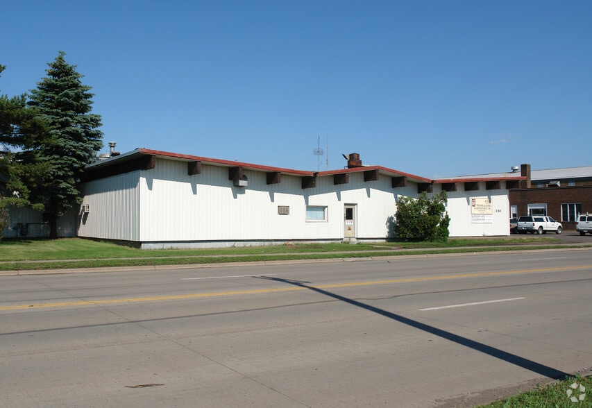 Primary Photo Of 350 Garfield Ave, Duluth Warehouse For Lease