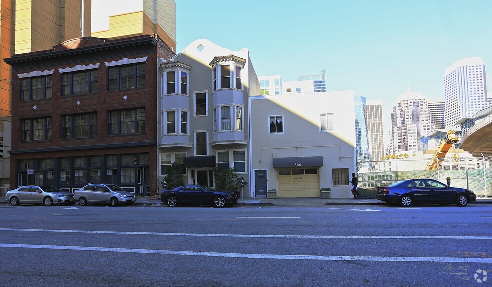 More Photos Of 568 Folsom St, San Francisco Apartments For Sale
