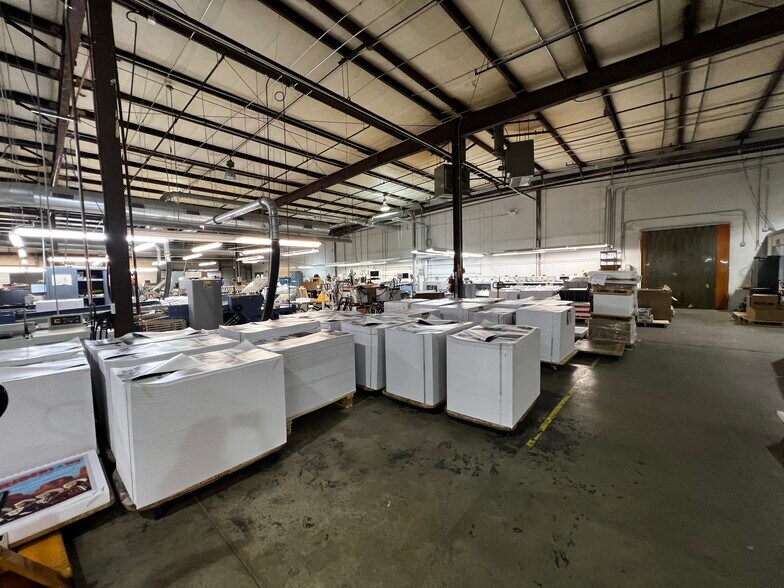 More Photos Of 201 Whitsett Rd, Nashville Warehouse For Lease