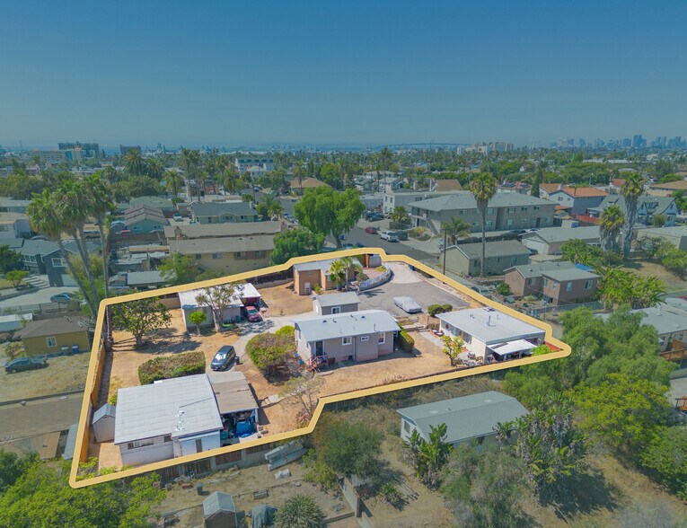 More Photos Of 1202-1216 E 7th St, National City Apartments For Sale