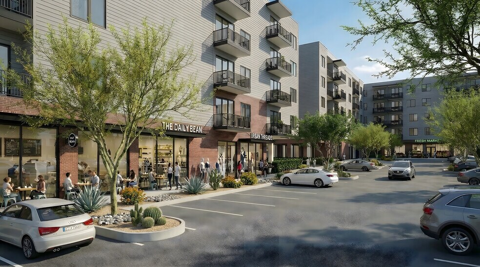 More Photos Of 3805 E Williams Field Rd, Gilbert General Retail For Lease