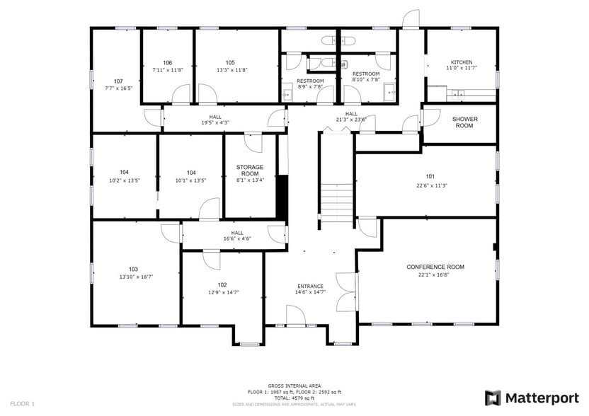 More Photos Of 125 Wappoo Creek Dr, Charleston Office For Lease