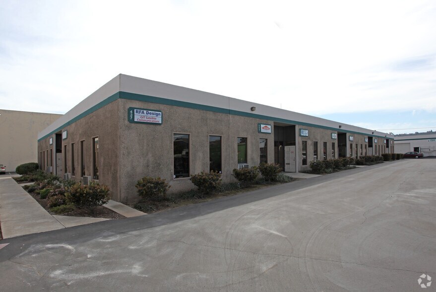 More Photos Of 433-473 Vernon Way, El Cajon Light Manufacturing For Lease