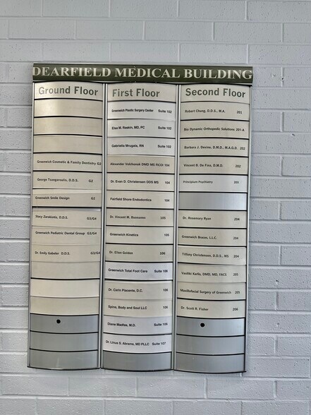 More Photos Of 4 Dearfield Dr, Greenwich Medical For Lease