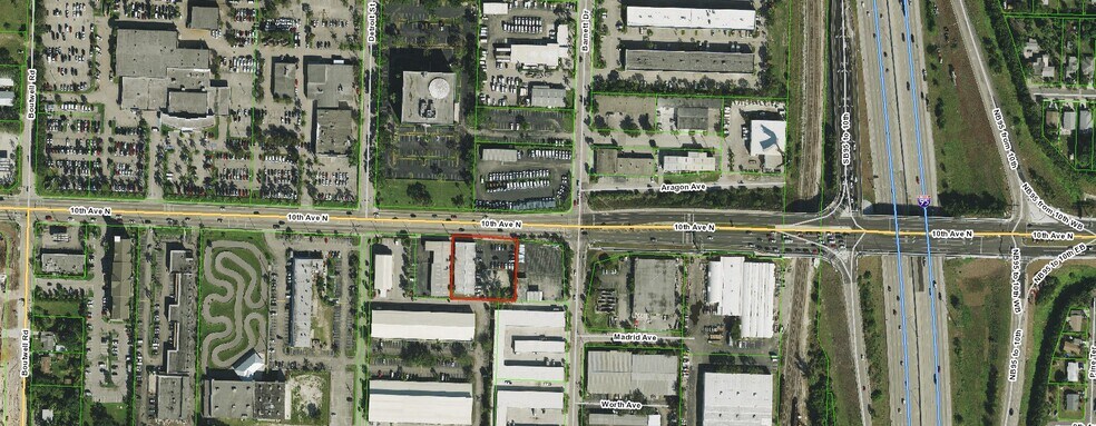 More Photos Of 1925 N 10th Ave, Lake Worth Showroom For Lease