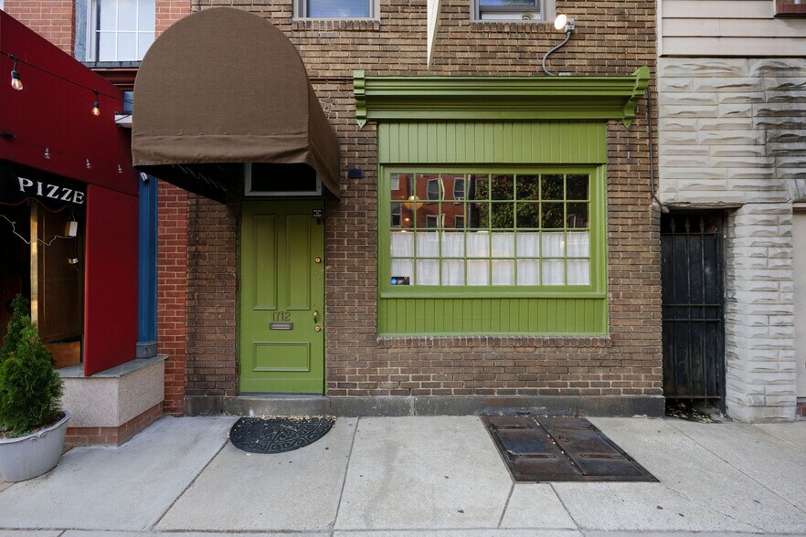 More Photos Of 1712 Aliceanna St, Baltimore Restaurant For Sale