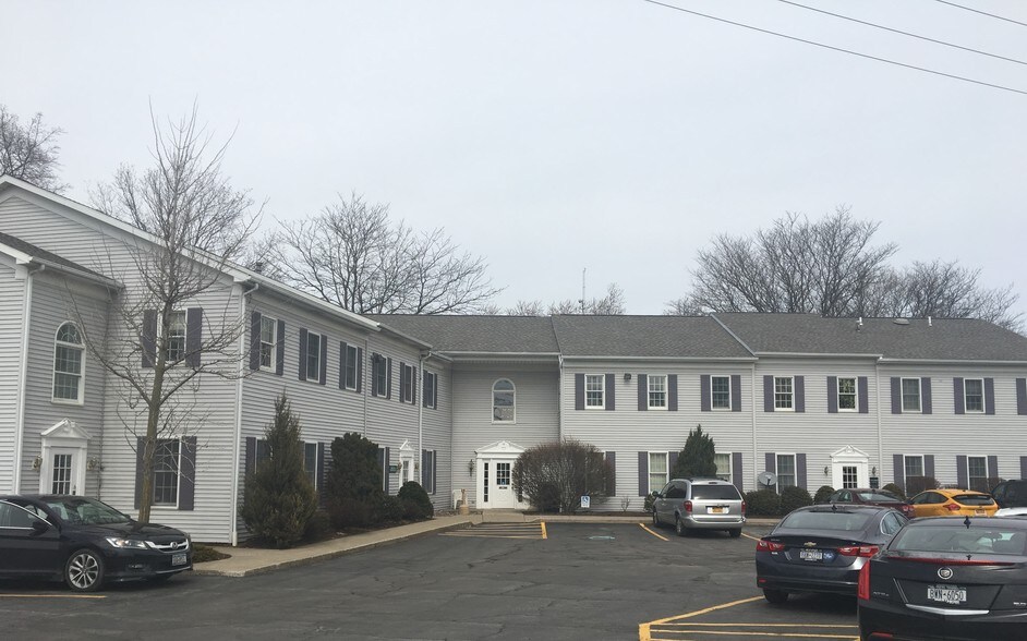 Primary Photo Of 151 W Genesee St, Lockport Loft Creative Space For Lease