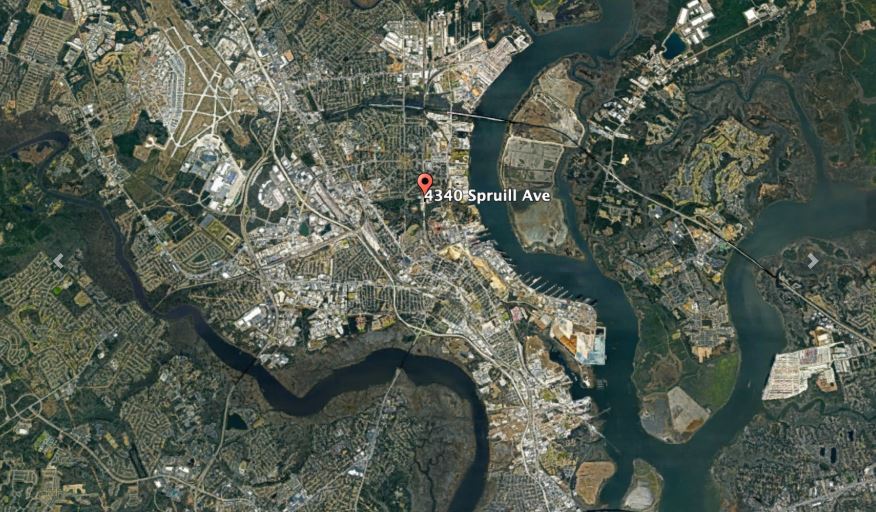 More Photos Of 4340 Spruill Ave, North Charleston Storefront Retail Office For Sale