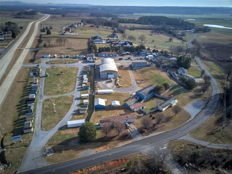 More Photos Of 2075 Highway 113, Taylorsville Industrial For Sale